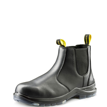Terra® Men's Terra Murphy 6" Composite Toe Pull-On Safety Work Boot / R4NRBK