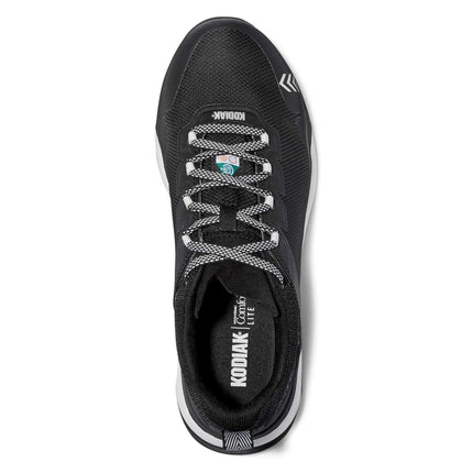Kodiak® Women's Kodiak Quicktrail Low Nano Composite Toe Athletic Safety Work Shoe / 4TGXBK