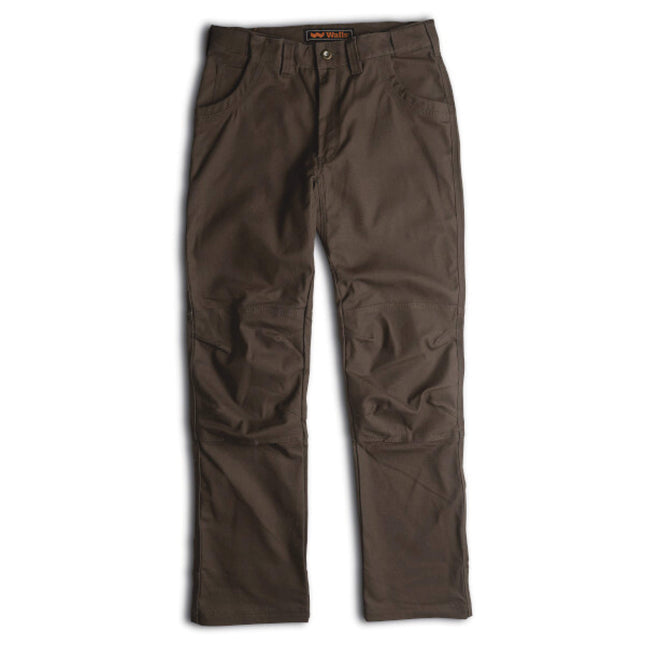 Walls® Ditchdigger Pro Double-Knee DWR Stretch Duck Work Pants / YP83BB