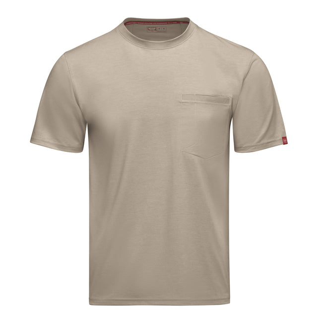 Red Kap® Men's Cooling Short Sleeve Pocket Tee / TKM2SD