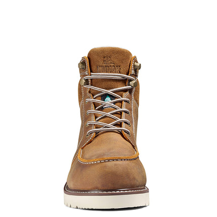 Kodiak® Men's Kodiak McKinney Wedge 6" Composite Toe Safety Work Boot / 834QWT