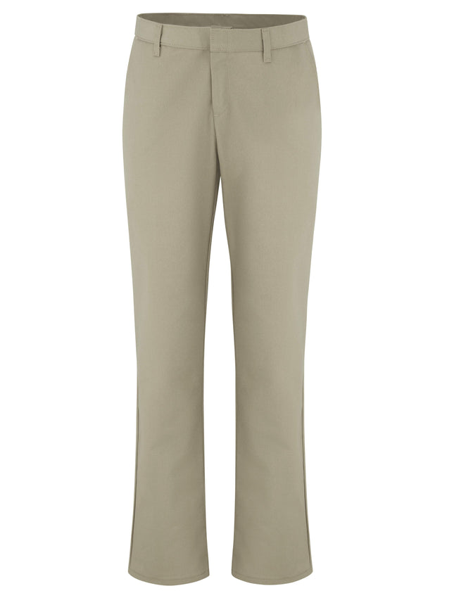 Dickies® Women's Industrial Flat Front Pant / FP92DS