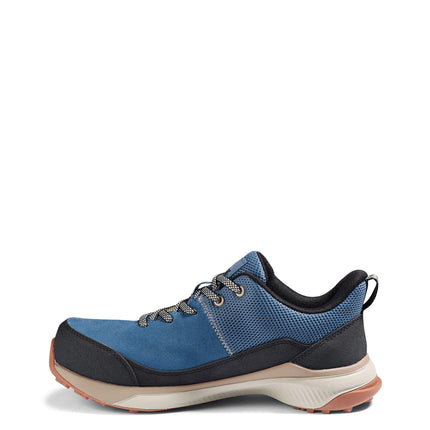 Kodiak® Women's Kodiak Quicktrail Leather Low Nano Composite Toe Athletic Safety Work Shoe / 835BIN