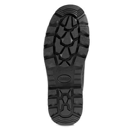 Kodiak® Men's Kodiak Greb 6" Steel Toe Safety Work Boot / 4TH4BK
