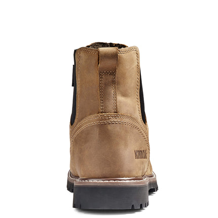 Kodiak® Men's Kodiak McKinney Composite Toe Chelsea Safety Work Boot / K4TCBN