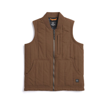 Walls® Bristlecone Driftwood Mid-weight Puffer Vest / YE01T9