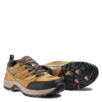 Kodiak® Men’s Kodiak Buckeye Waterproof Steel Toe Hiker Safety Work Shoe / 3022BN