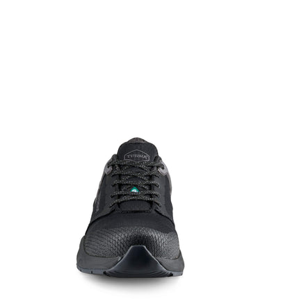 Terra® Men's Terra Vector Composite Toe Athletic Safety Work Shoe / 1298BK