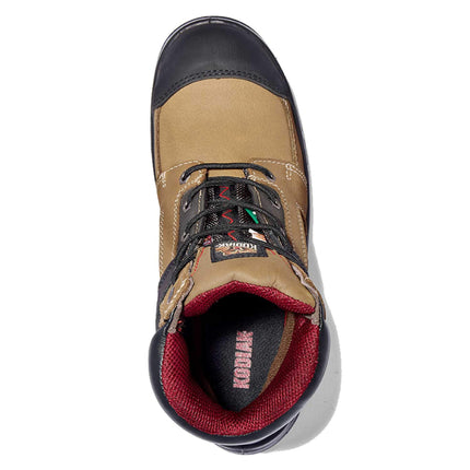 Kodiak® Men’s Kodiak Rebel 6" Steel Toe Safety Work Boot / 3142SM