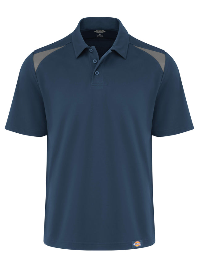 Dickies® Men's Team Performance Short-Sleeve Polo / LS66NS