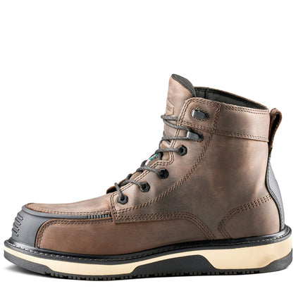 Terra® Men's Terra Ironstone 6" Waterproof Composite Toe Safety Work Boot / 839GDB