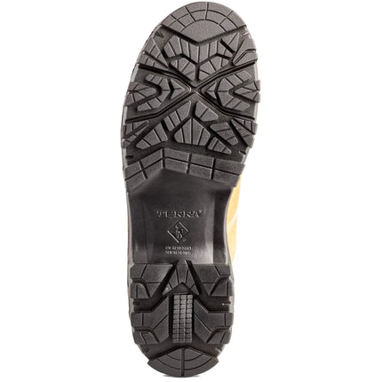 Terra® Men's Terra Sentry 2020 8" Nano Composite Toe Safety Work Boot / 4NQ9WT