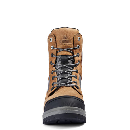 Kodiak® Men's Kodiak Karluk 1100D 8" Composite Toe Safety Work Boot / 1282TN