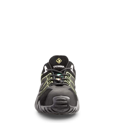 Terra® Men's Terra Spider X Low Composite Toe Athletic Safety Work Shoe / 1088BG