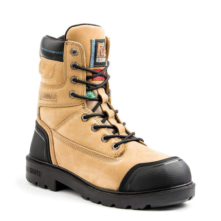 Kodiak® Men's Kodiak Blue Plus 8" Aluminum Toe Safety Work Boot / 3192TP