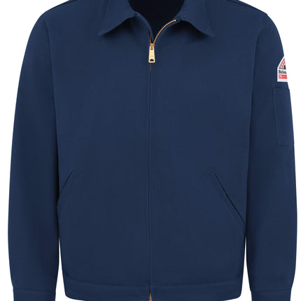 Bulwark® Men's Midweight FR Zip-In Jacket / JEL2NV
