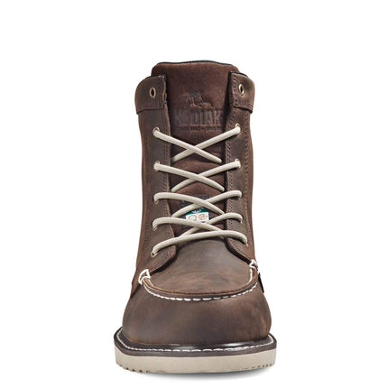 Kodiak® Women's Kodiak Whitton 6" Steel Toe Safety Work Boot / 4TEYDB