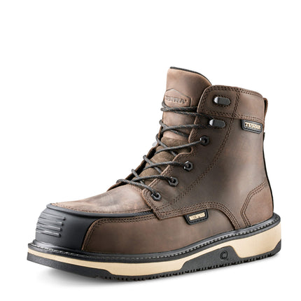 Terra® Men's Terra Ironstone 6" Waterproof Composite Toe Safety Work Boot / 839GDB