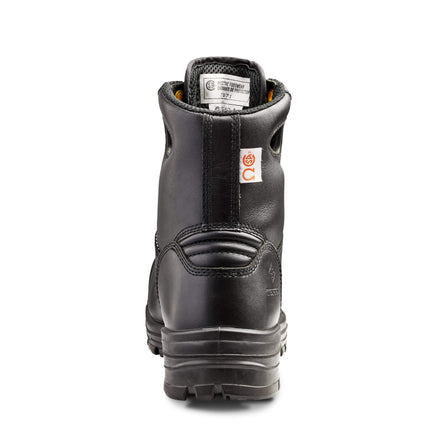 Terra® Men's Terra Argo 8" Composite Toe Safety Work Boot / 2975BK