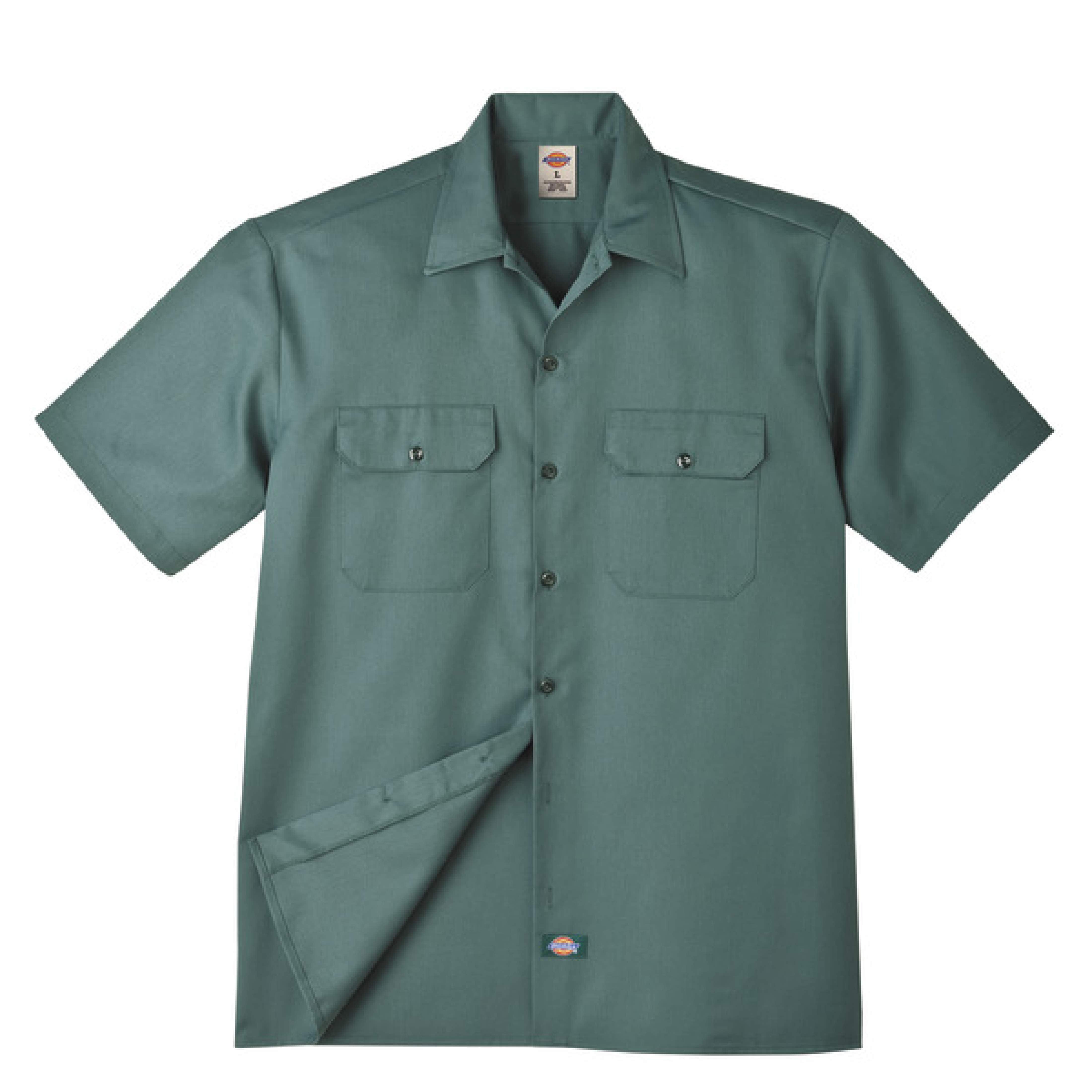 Dickies® Men's Short-Sleeve Traditional Work Shirt / 2574GH