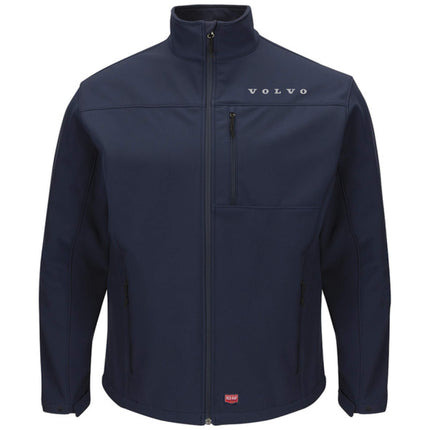Red Kap® Men's Deluxe Soft Shell Jacket / JP68VV