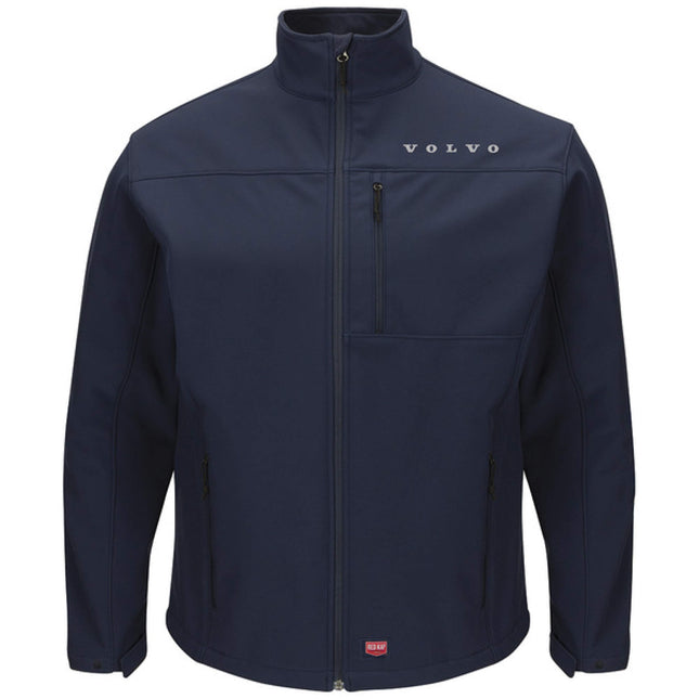Red Kap® Men's Deluxe Soft Shell Jacket / JP68VV