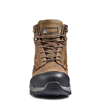 Kodiak® Men's Kodiak Crusade 6" Waterproof Composite Toe Hiker Safety Work Boot / K4NKAD