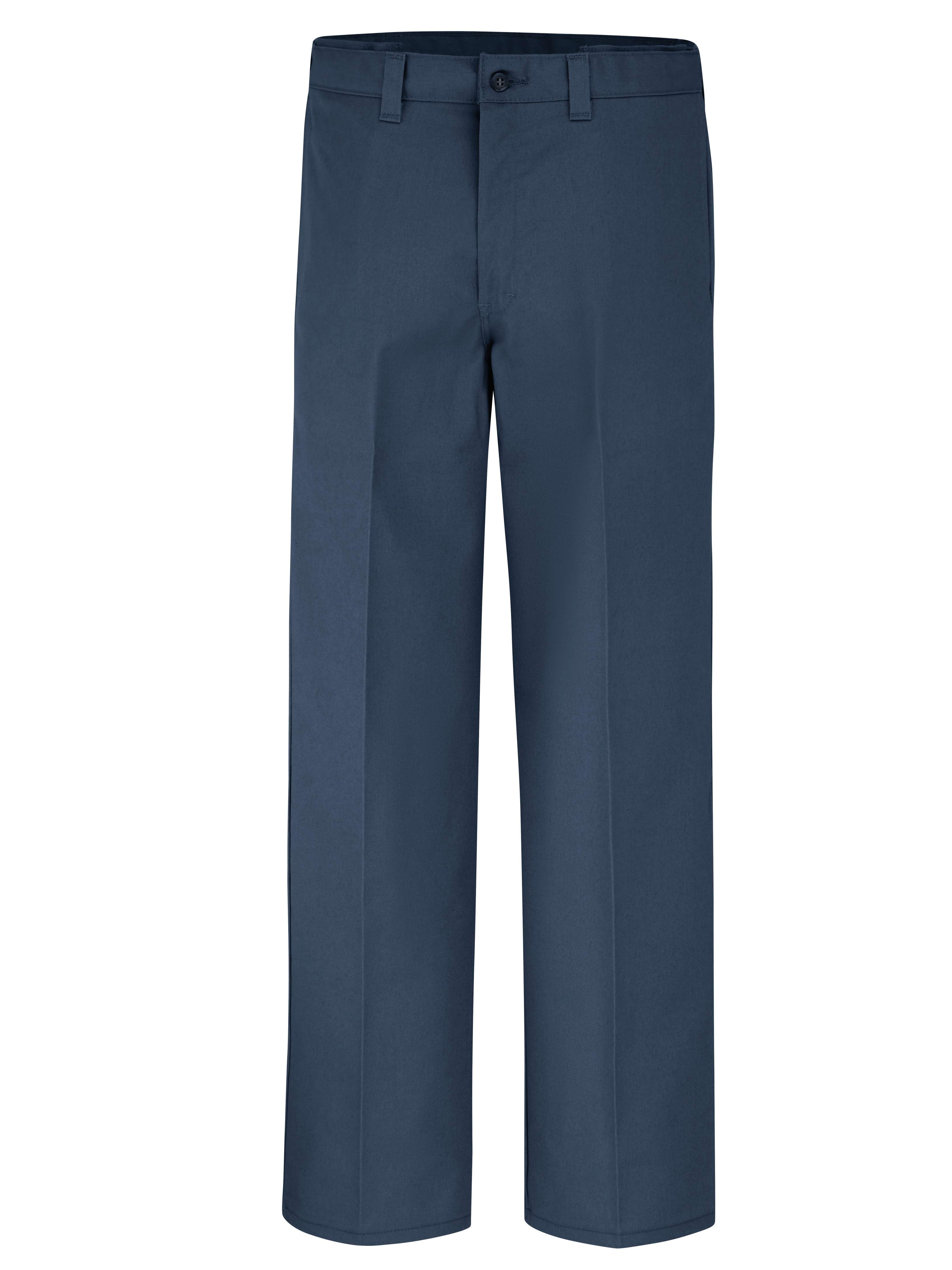 Dickies® Men's Industrial Flat Front Comfort Waist Pant / LP17NV