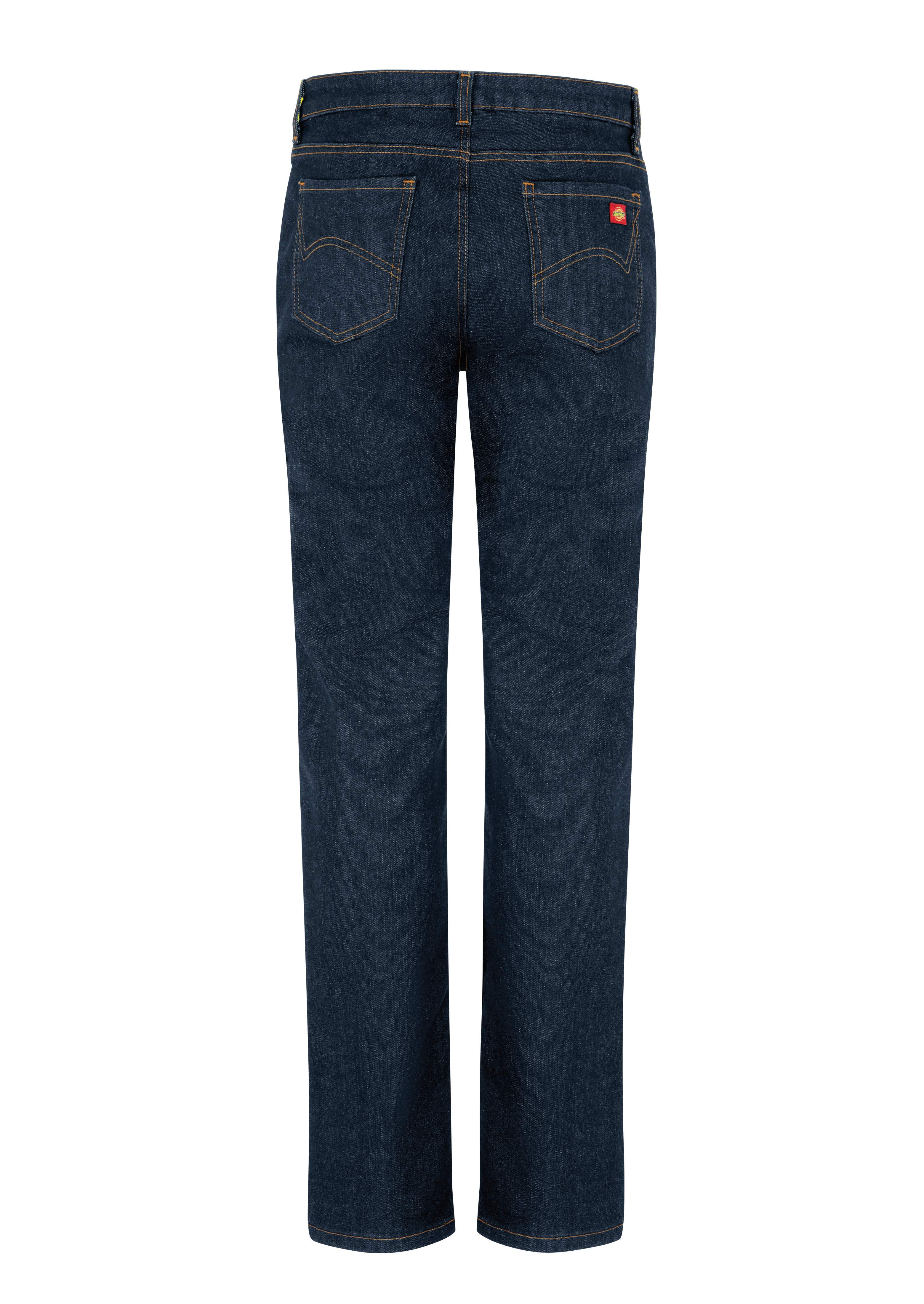 Dickies® Women's Industrial 5-Pocket Slim Fit Jean / FD20RB
