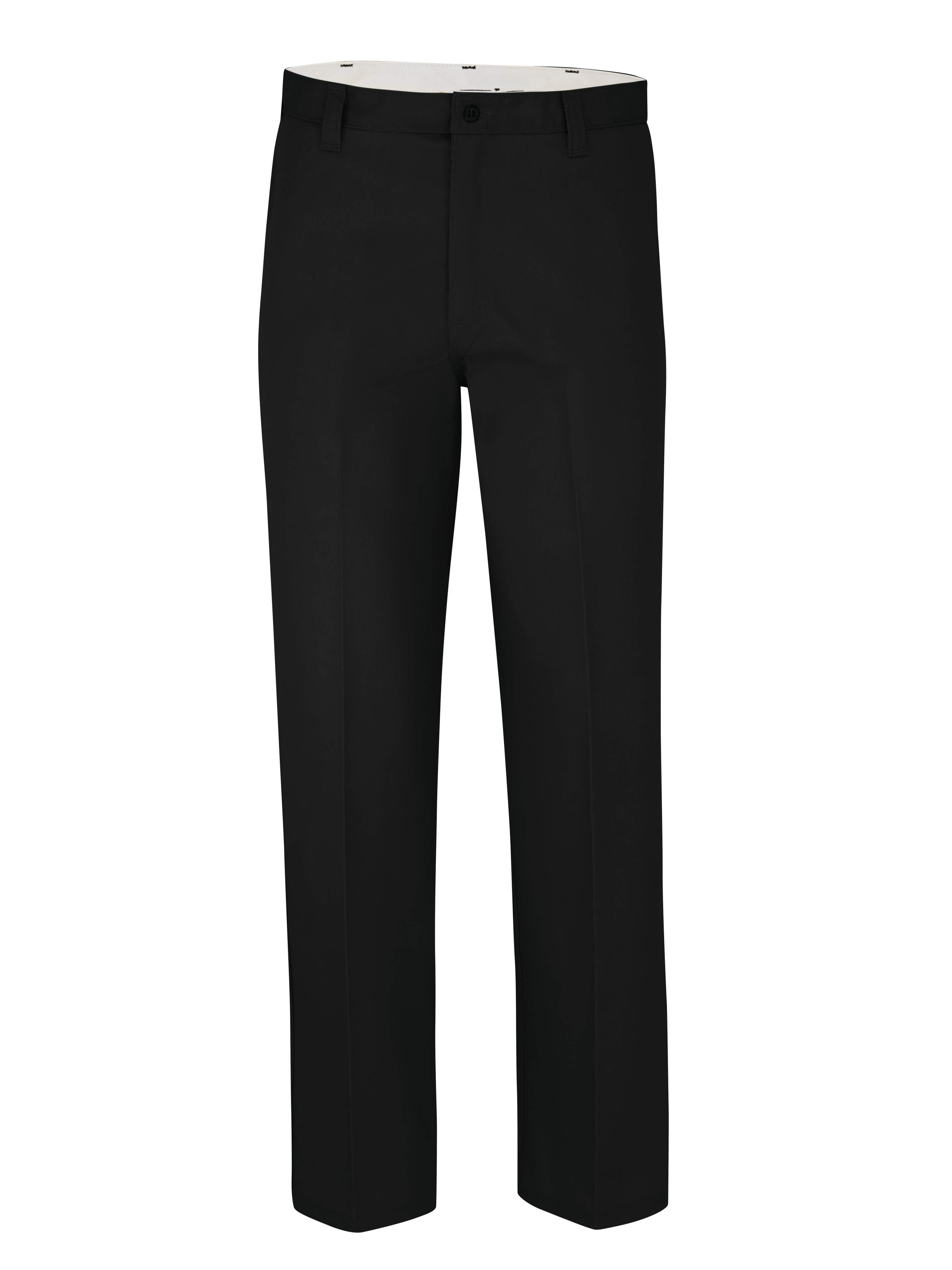 Dickies® Men's Industrial Flat Front Pant / LP92BK