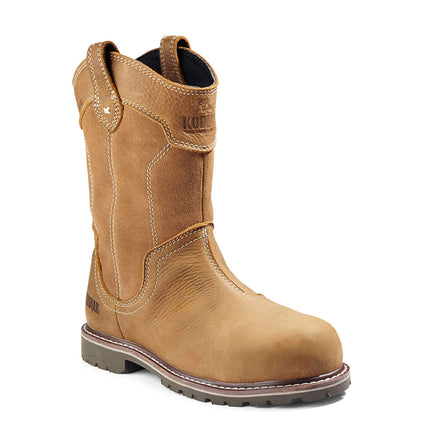 Kodiak® Women's Kodiak Bralorne Wellington Waterproof Composite Toe Safety Work Boot / 8354WT