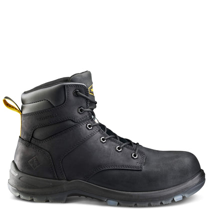 Terra® Men's Terra Byrne 6" Waterproof Composite Toe Safety Work Boot / 839BBK