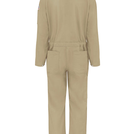 Bulwark® Women's Lightweight Excel FR® ComforTouch® Premium Coverall / CLB3KH