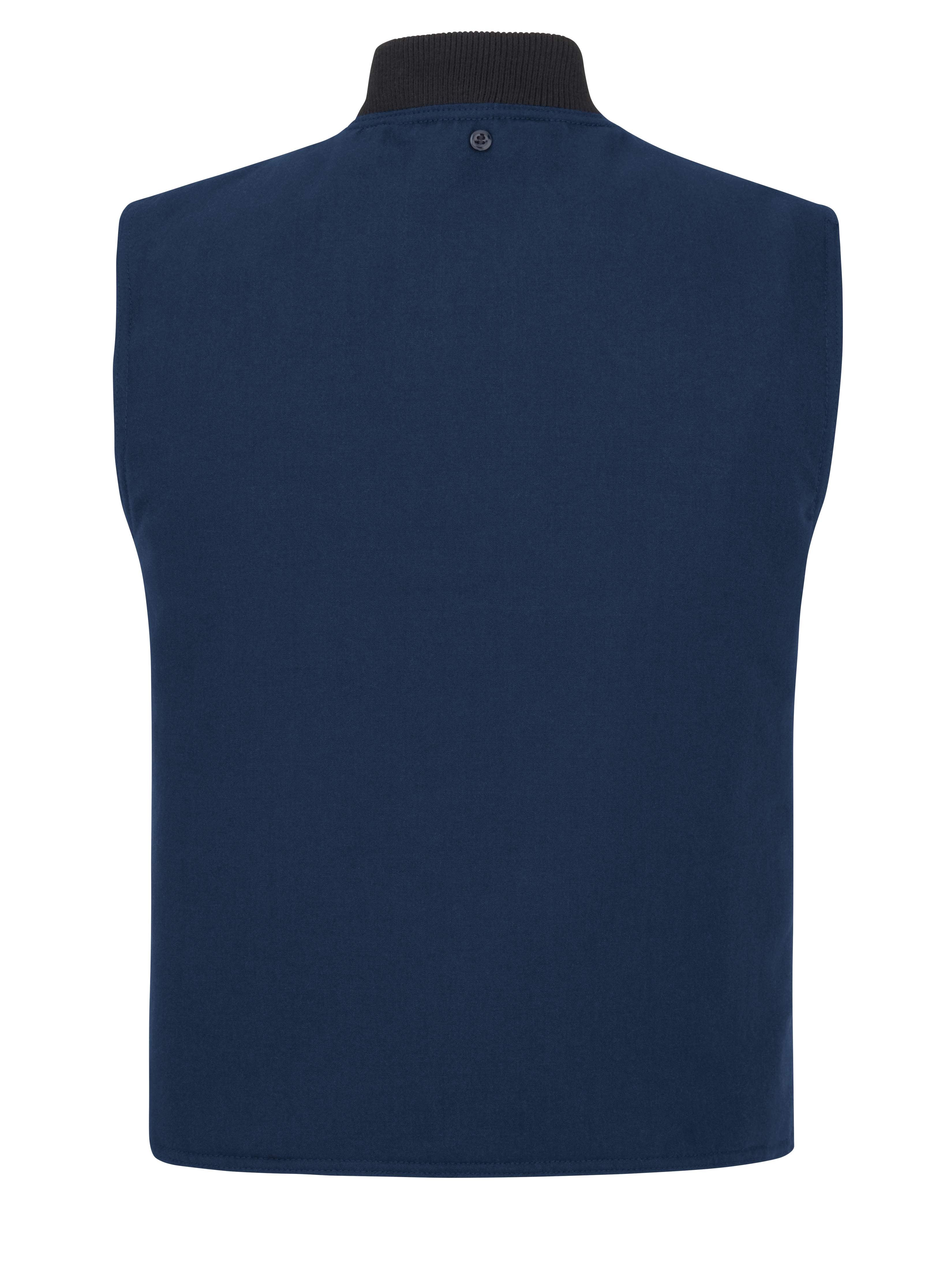 Bulwark® Men's Lightweight Nomex® FR Vest Jacket Liner / LNS8NV