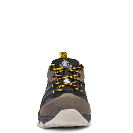 Kodiak® Men's Kodiak Quest Bound Trail Low Composite Toe Safety Work Shoe / 1278BK