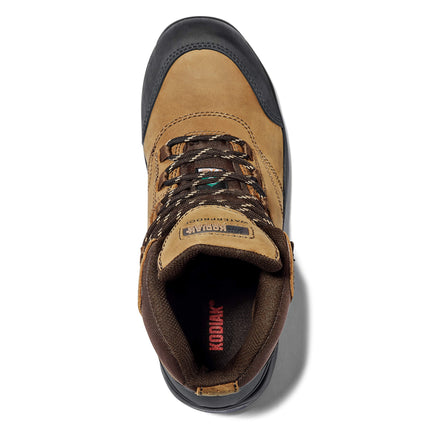 Kodiak® Men's Kodiak Journey Waterproof Composite Toe Hiker Safety Work Boot / 3213BN