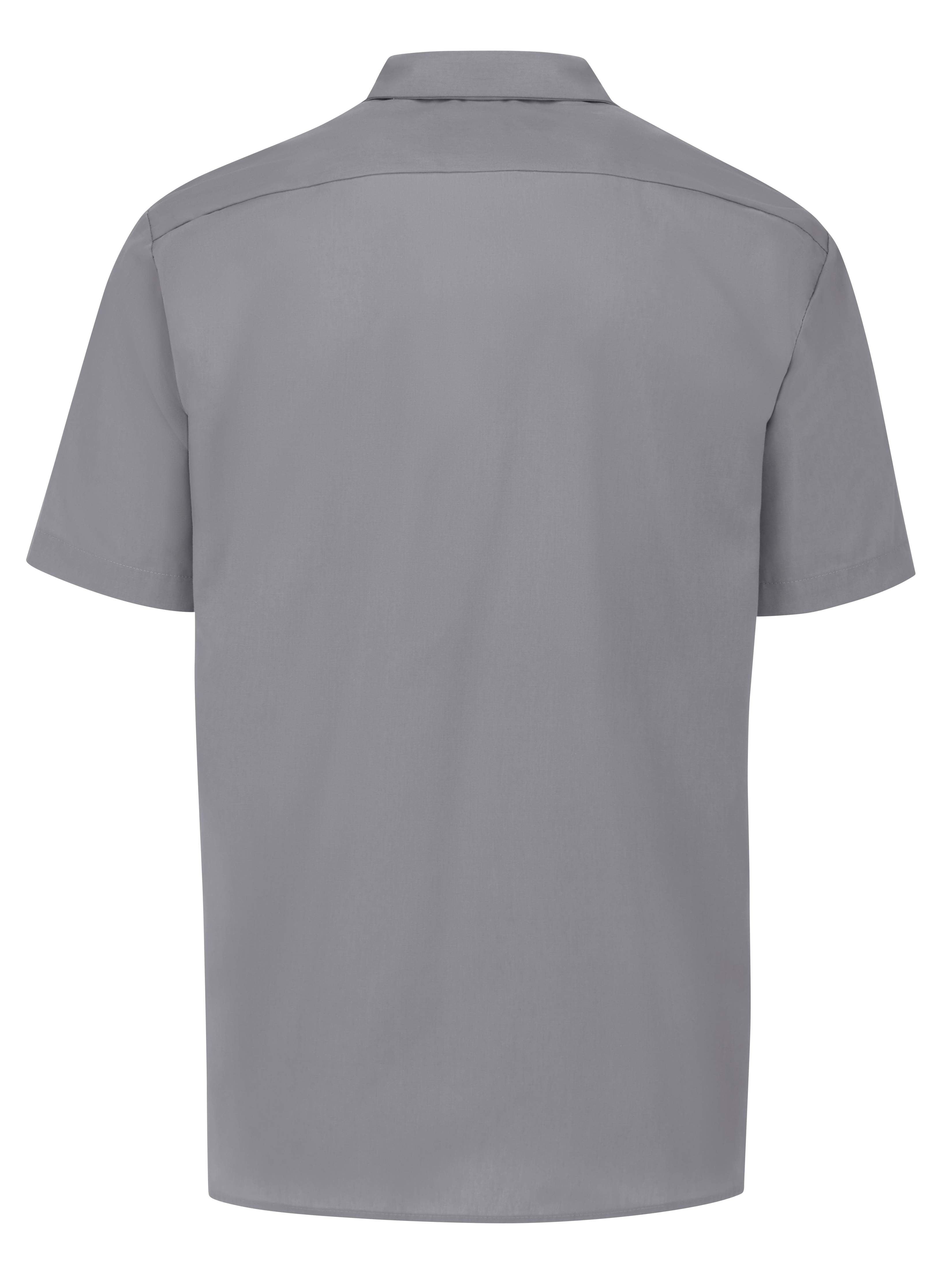 Dickies® Men's Industrial Short-Sleeve Work Shirt / S535GG