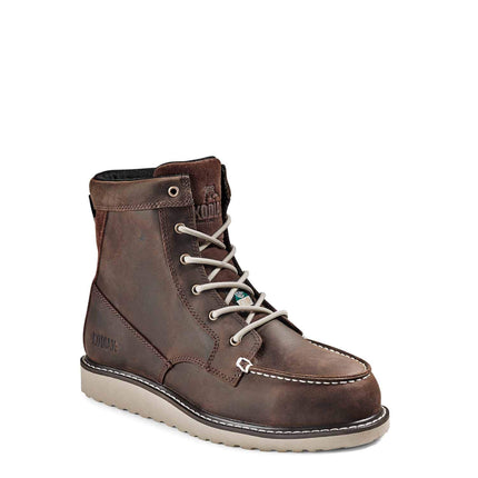 Kodiak® Women's Kodiak Whitton 6" Steel Toe Safety Work Boot / 4TEYDB