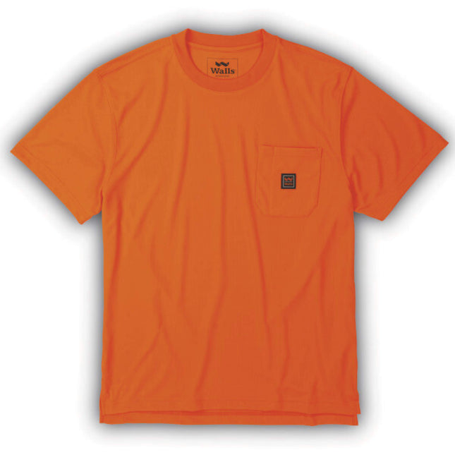 Liberty® Enhanced Visibility Mesh Safety T-Shirt / YS19VO