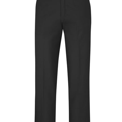 Dickies® Men's Cotton Flat Front Casual Pant / WP31BK