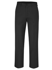 Dickies® Men's Cotton Flat Front Casual Pant / WP31BK
