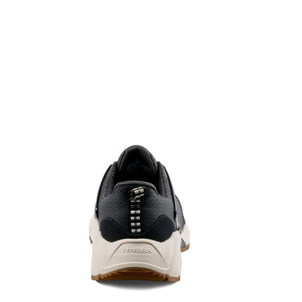 Terra® Men's Terra Vector Composite Toe Athletic Safety Work Shoe / 1298BW