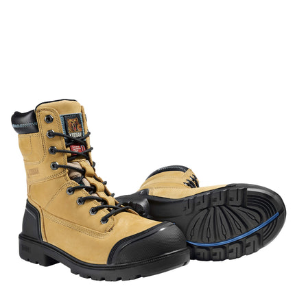 Kodiak® Men's Kodiak Blue Plus 8" Aluminum Toe Safety Work Boot / 3192TP
