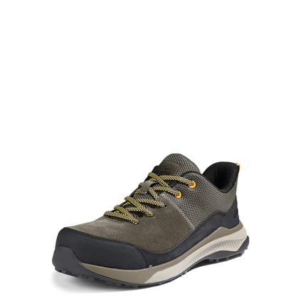 Kodiak® Women's Kodiak Quicktrail Leather Low Nano Composite Toe Athletic Safety Work Shoe / 835AFS