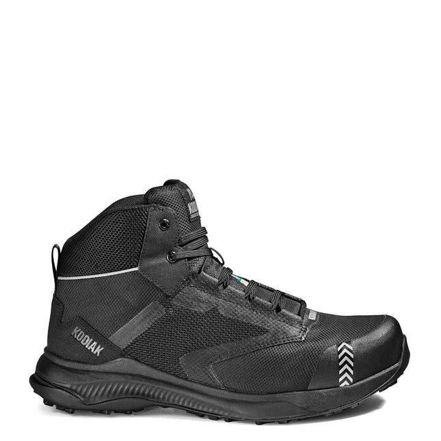 Kodiak® Men's Kodiak Quicktrail Mid Nano Composite Toe Athletic Safety Work Shoe / 4THQBK