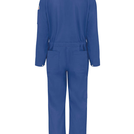 Bulwark® Women's Lightweight Excel FR® ComforTouch® Premium Coverall / CLB3RBB
