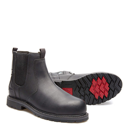 Kodiak® Women's Kodiak Bralorne Composite Toe Chelsea Safety Work Boot / K4TDBK