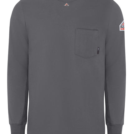 Bulwark® Men's FR Long Sleeve T-Shirt / SET2CH