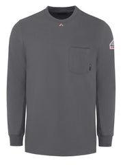 Bulwark® Men's FR Long Sleeve T-Shirt / SET2CH