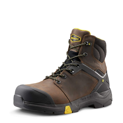 Terra® Men's Terra Carbine 6" Waterproof Composite Toe Safety Work Boot / 8395BN